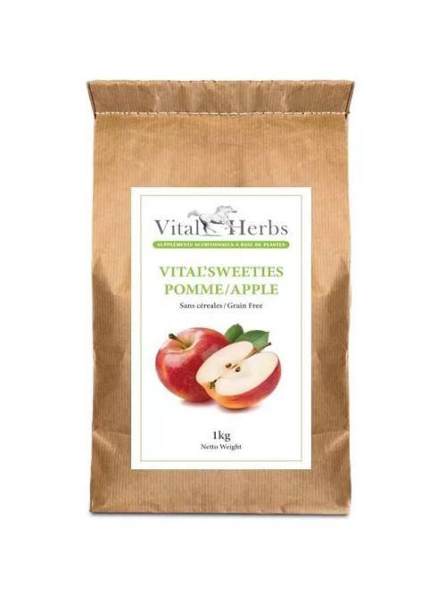 Friandise pour chevaux