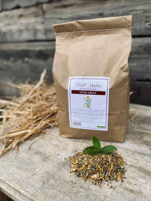 Mélanges de plantes