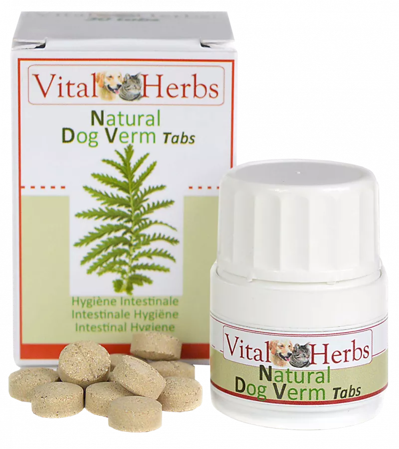 Natural Verm TABS