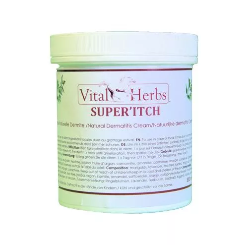 Super'Itch Demangeaisons