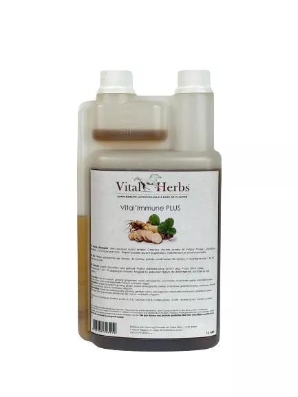 Vital'Immune PLUS